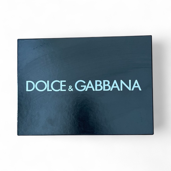 NWOT Dolce & Gabbana Wool Blend Black Knitted Sequin Hood Scarf Shawl Wrap - Picture 4 of 6